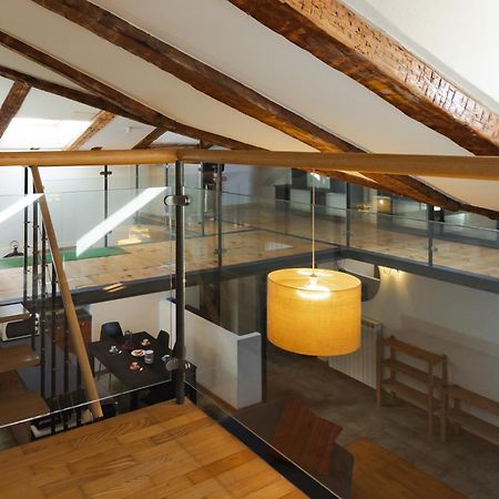 Mansarda Piazza Venezia Appartement Triëst Buitenkant foto