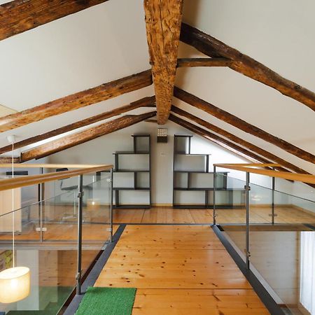 Mansarda Piazza Venezia Appartement Triëst Buitenkant foto