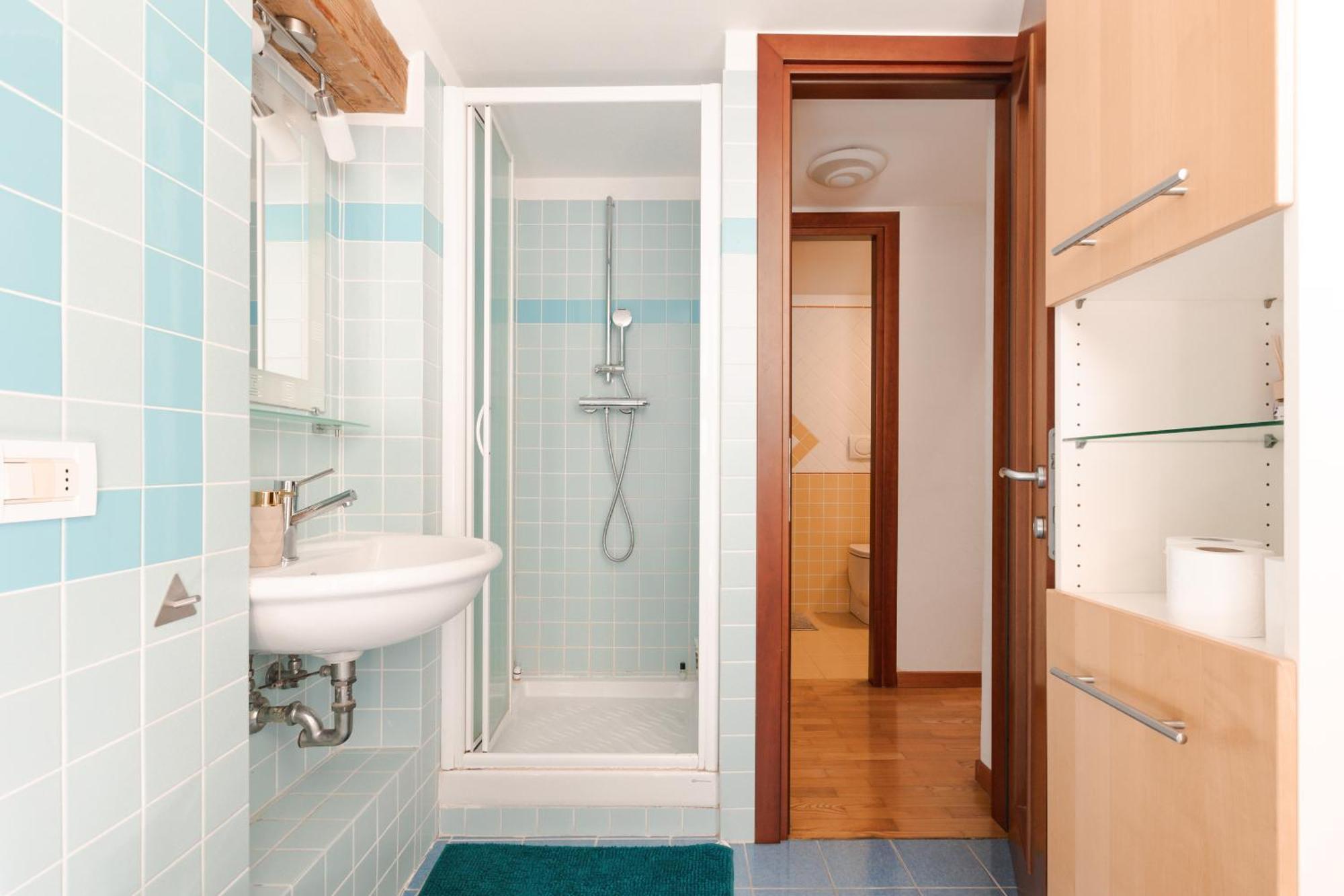 Mansarda Piazza Venezia Appartement Triëst Buitenkant foto