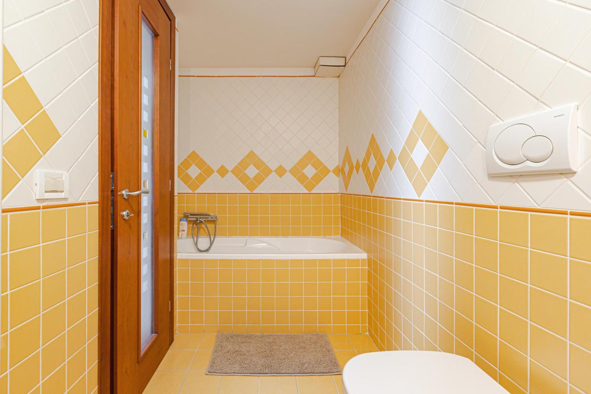 Mansarda Piazza Venezia Appartement Triëst Buitenkant foto