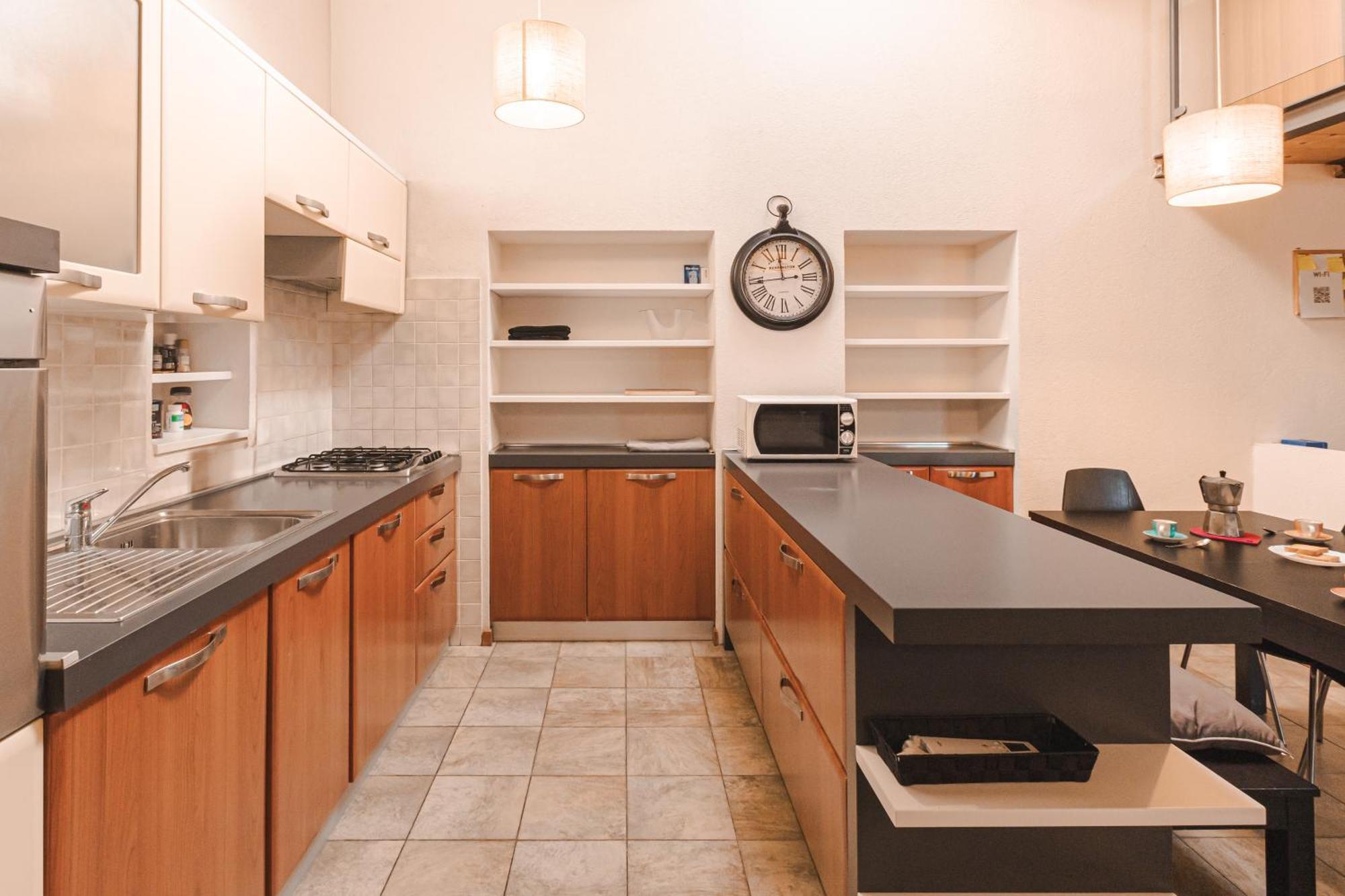 Mansarda Piazza Venezia Appartement Triëst Buitenkant foto